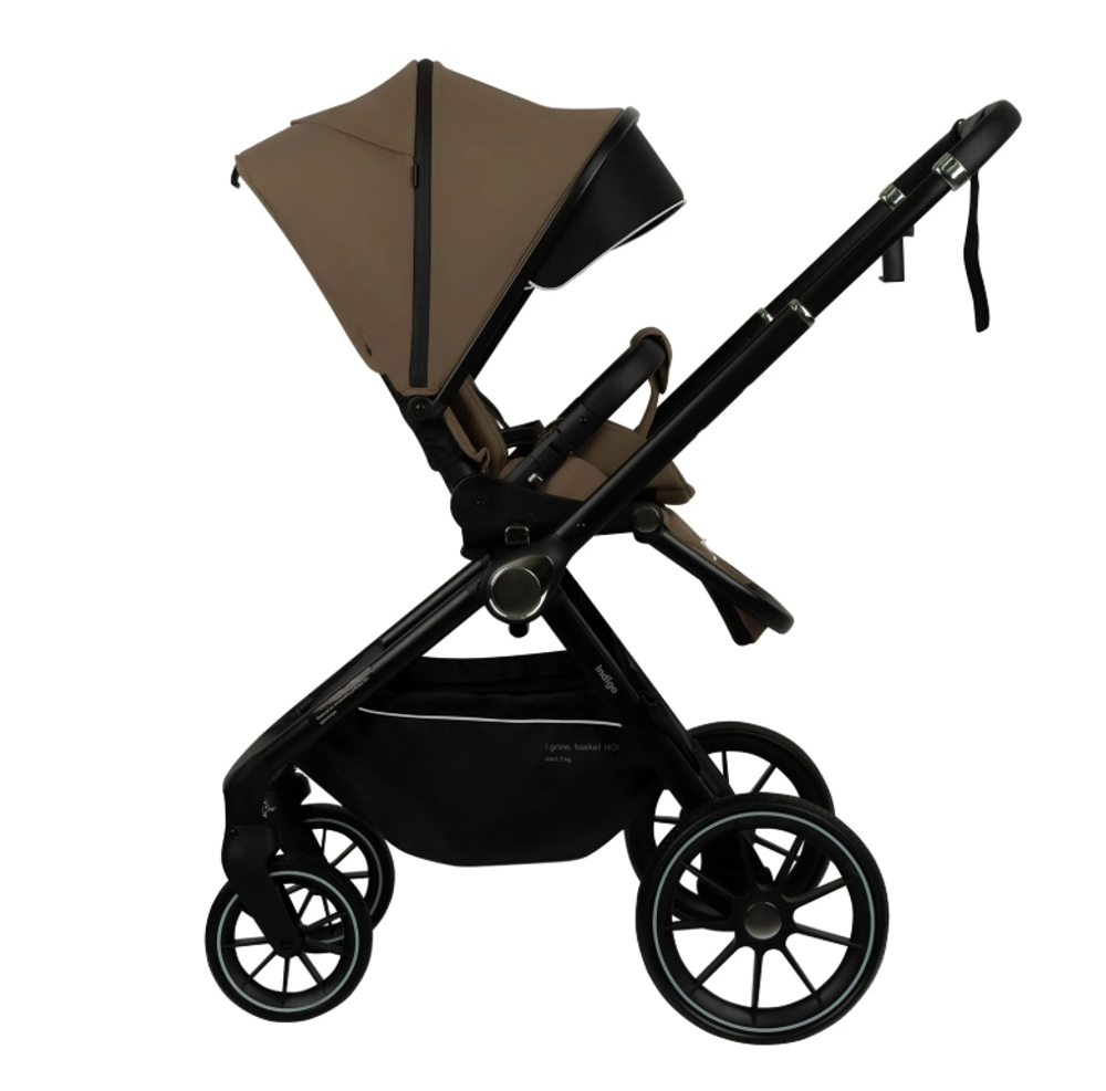 НОВИНКА! Коляска прогулочная Indigo GLOSS