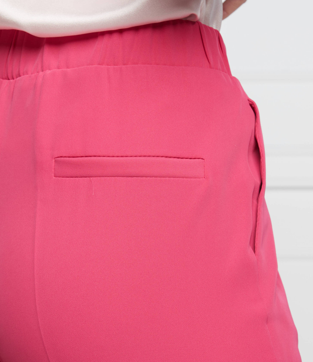 штаны-сигареты litten Silvian Heach - фуксия(PGP22247PA)