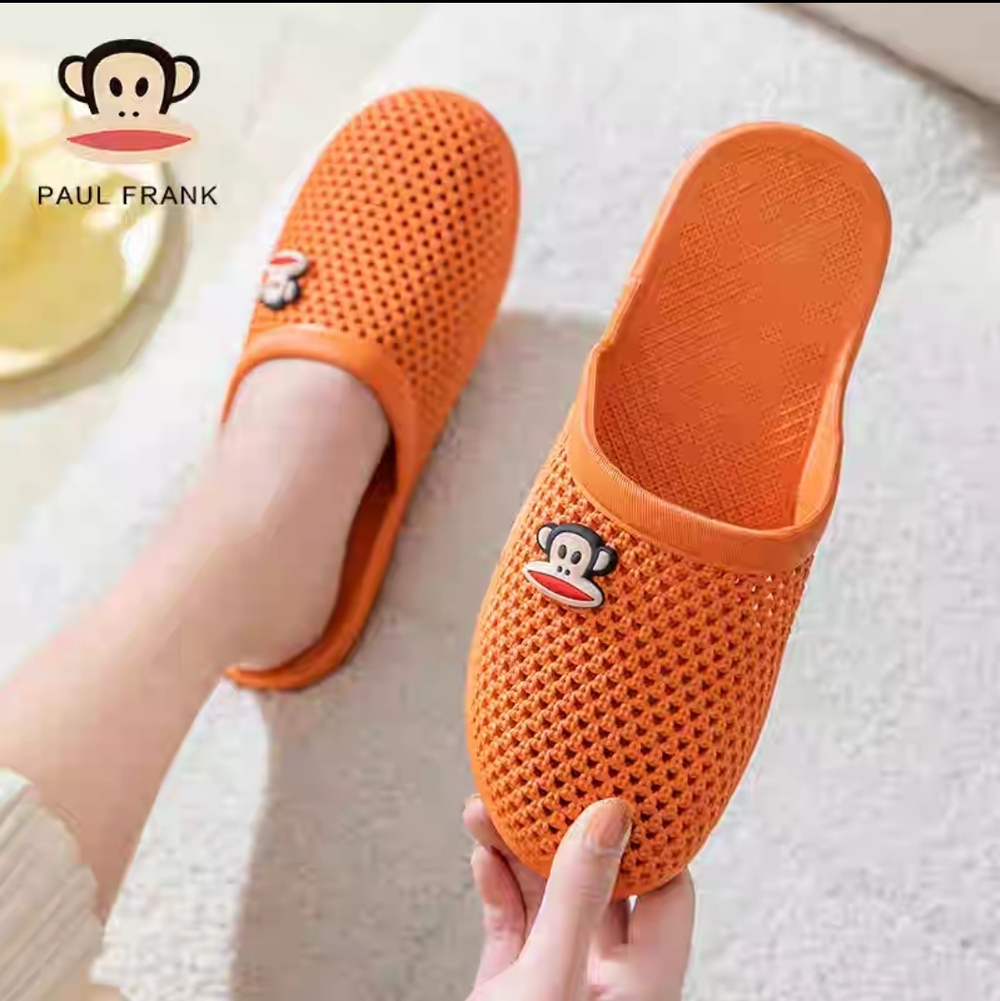 Тапочки Paul Frank Grid (Orange)