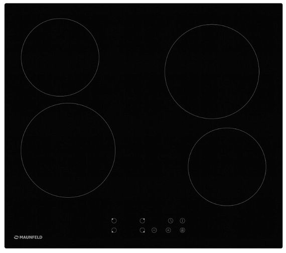 Варочная поверхность Maunfeld EVCE.594-BK