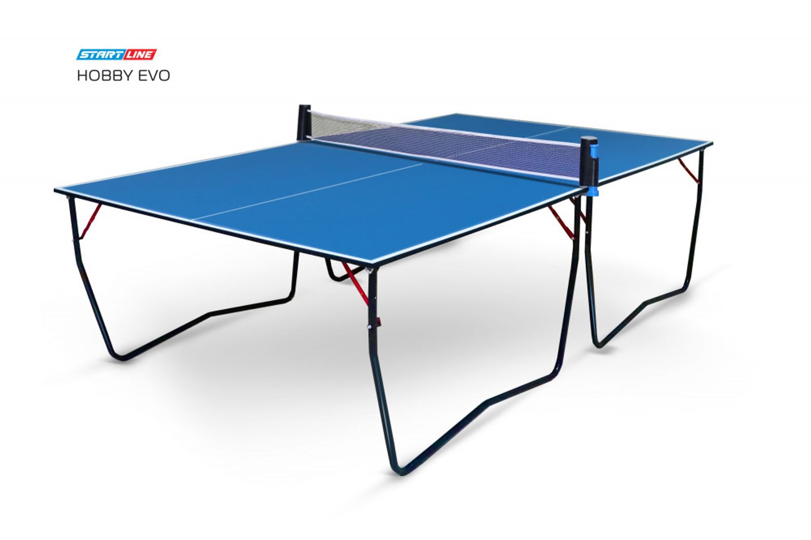Стол теннисный Hobby EVO Синий фото №1