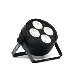 STAGE4 broPAR 4x50 DEMO  Светодиодный прожектор типа PAR / LED 4 шт. по 50 Вт. / CW+WW  / 60° / 7 и