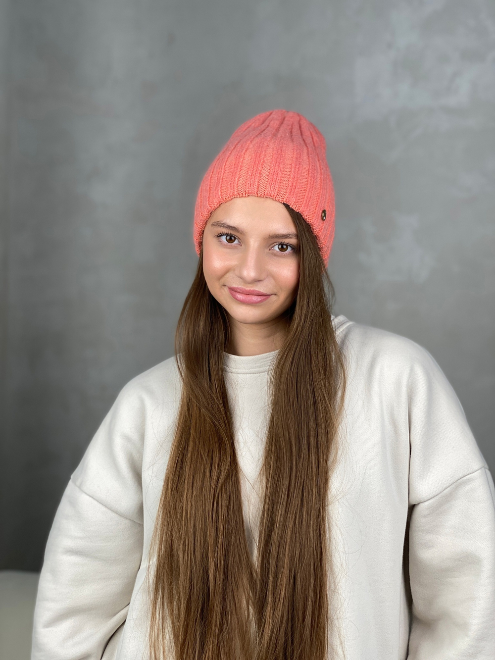 Шапка женская