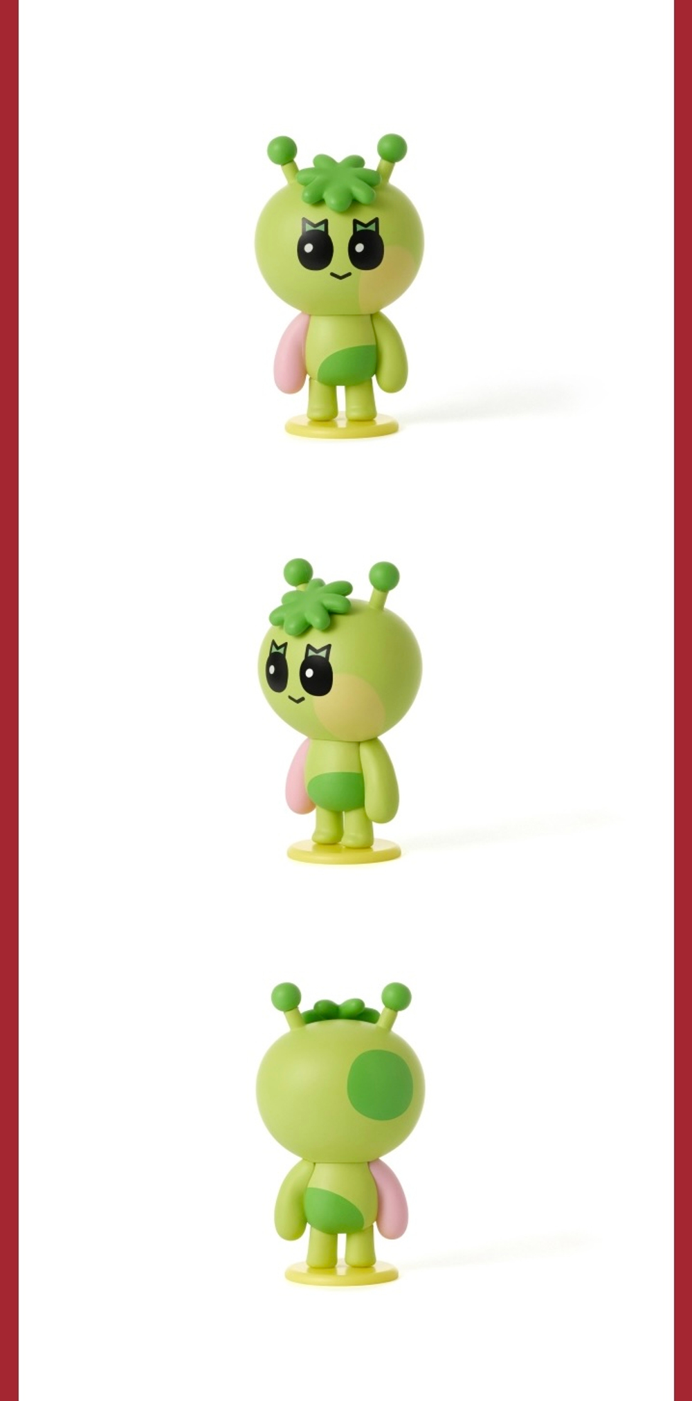 Фигурка BOYNEXTDOOR Lucky Draw Figure