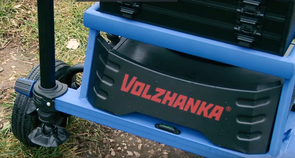 Платформа Volzhanka Pro Sport D36