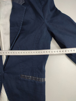 Жакет Bershka лаконичный 46 размер