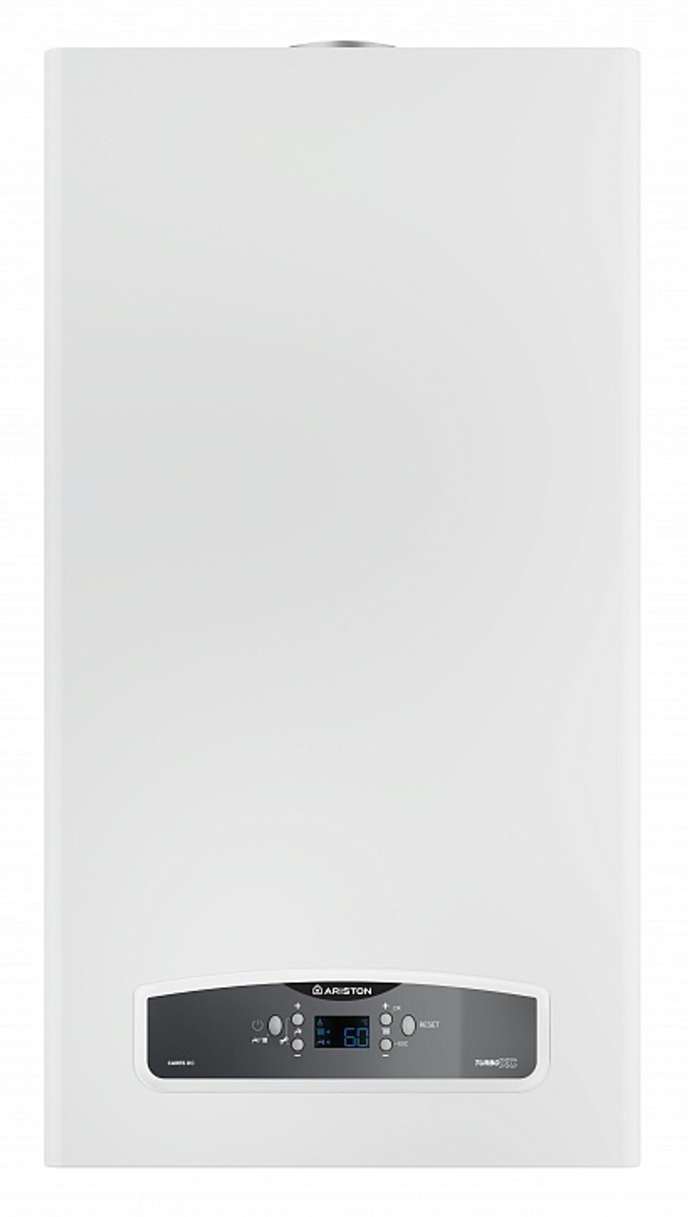 Котел настенный газовый ARISTON CARES XC 24 FF NG (2.К.Р.Cu)