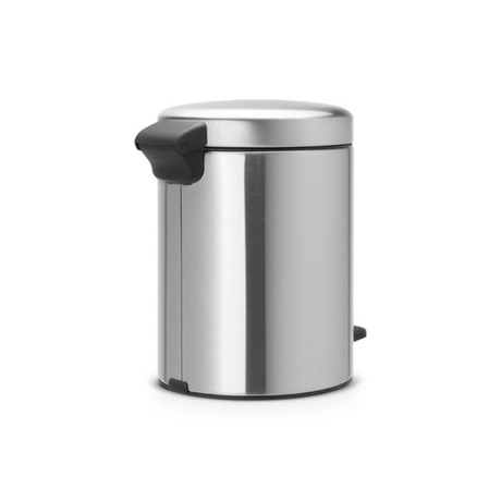 Ведро для мусора Brabantia NewIcon стальное матовое 5л