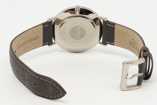 Мужские наручные часы Boccia Titanium 3634-04