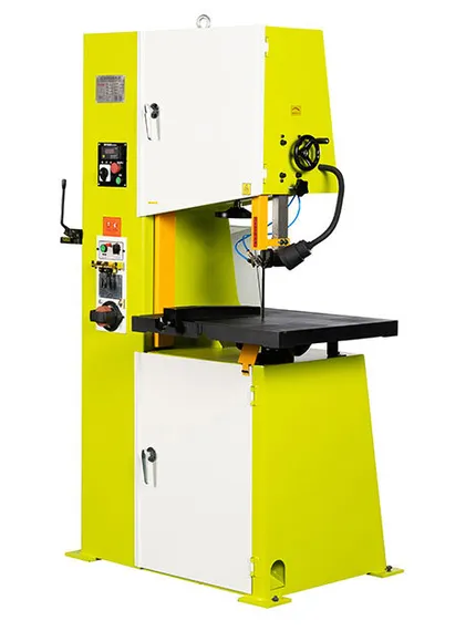 Вертикальный ленточнопильный станок SHX-500, SMTG