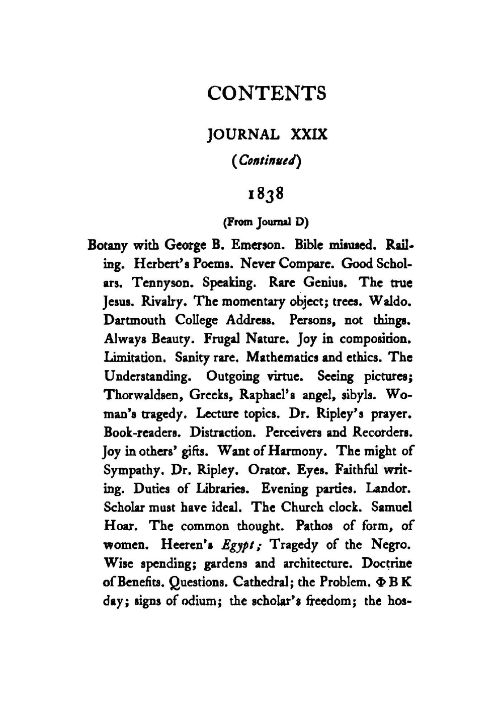 Journals of Ralph Waldo Emerson. Volume 5 | Ralph Waldo Emerson