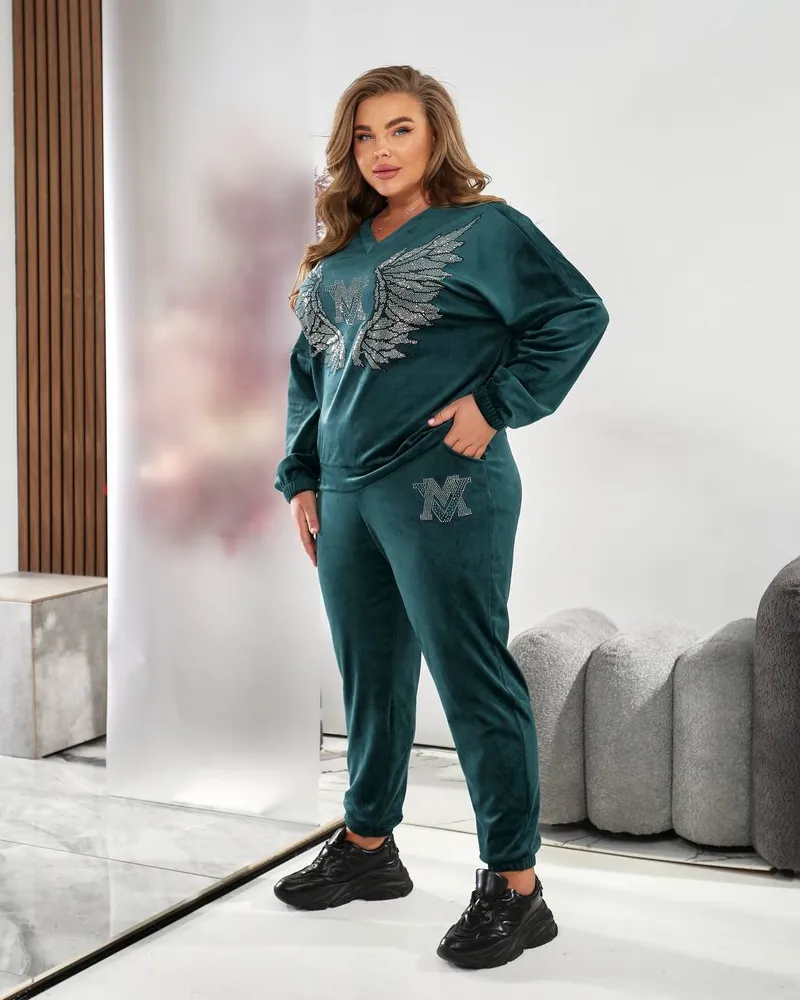 Костюм УК-486-1 Фабрика Моды