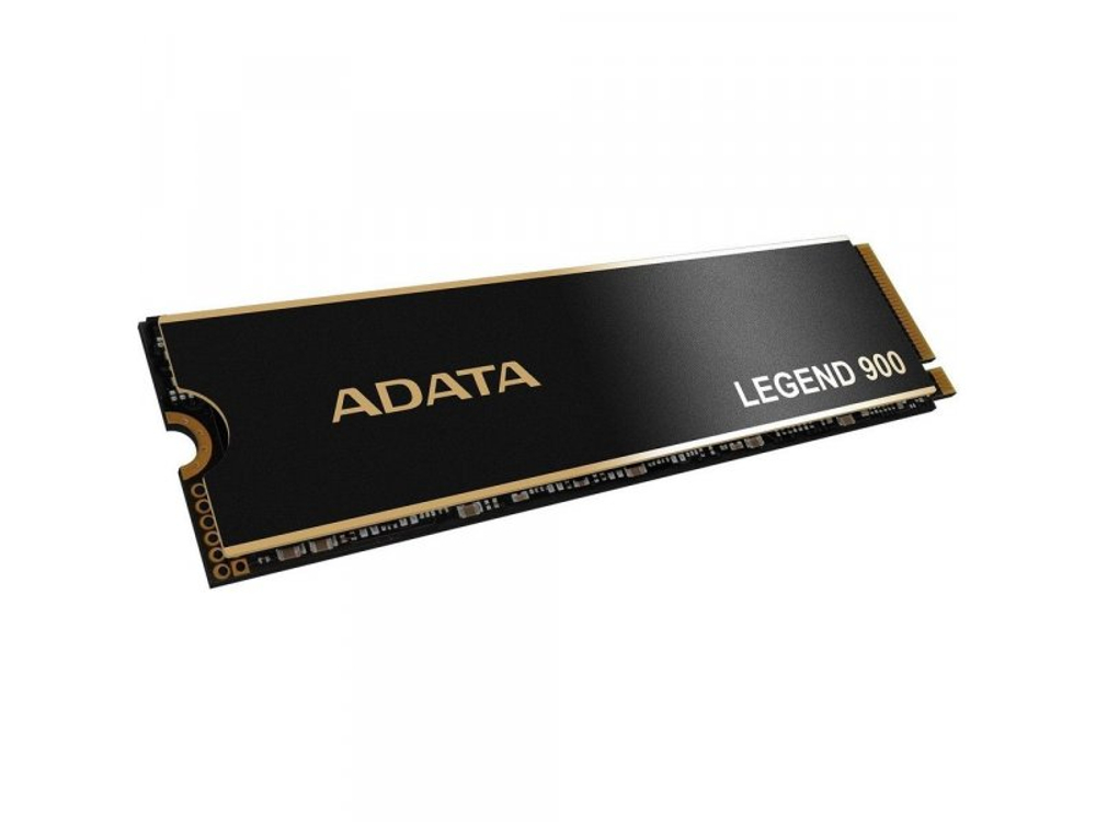 SSD накопитель ADATA Legend 900 1ТБ, M.2 2280, PCIe 4.0 x4, NVMe [SLEG-900-1TCS]