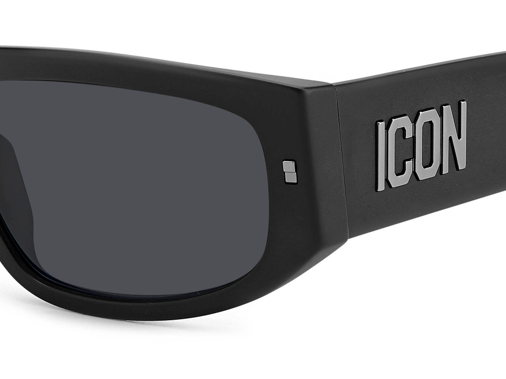 Солнцезащитные очки ICON 0016/S Dsquared2 - черный(ICON 0016\/S)
