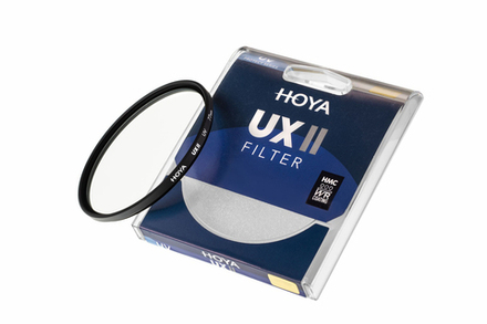 Cветофильтр Hoya UX II UV ультрафиолетовый 52mm