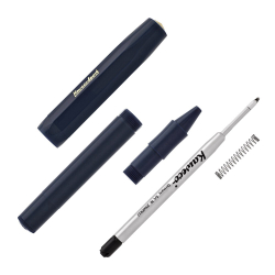 Роллер Kaweco Classic Sport Navy 0.7 мм, корпус синий морской (10001742)