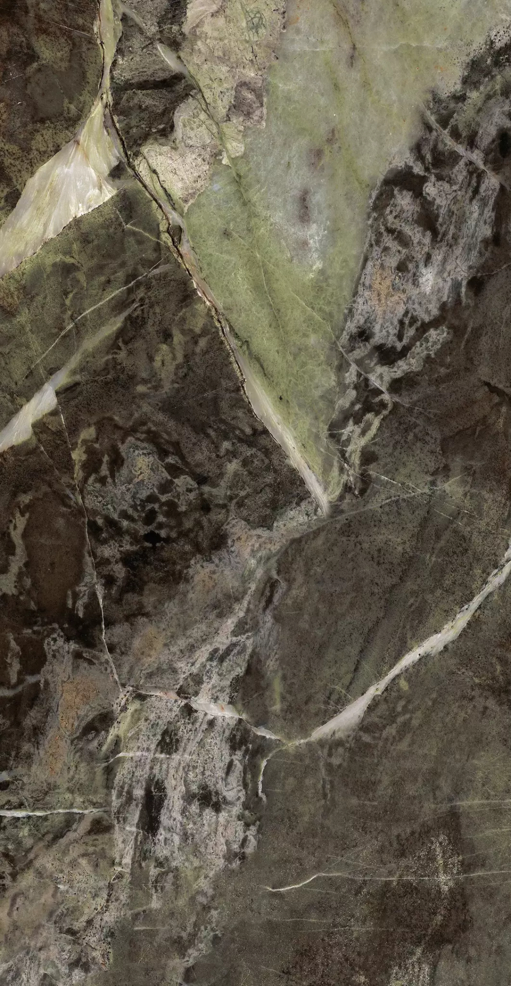 Керамогранит Heritage Luxe Emerald Comfort 9mm RET