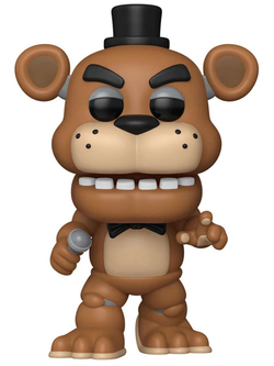 Фигурка Funko POP! Games FNAF 10th Freddy Fazbear (1060) 87116