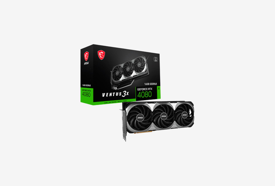 RTX 4080 16GB VENTUS 3X E_0726709105630