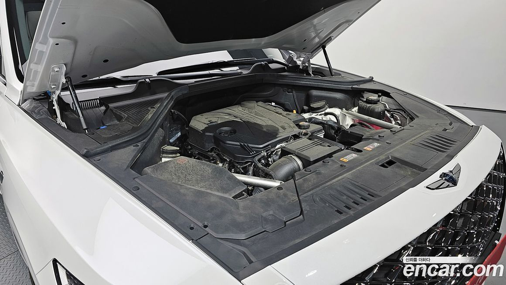 Genesis GV80 2.5T Бензин AWD (06.2022)