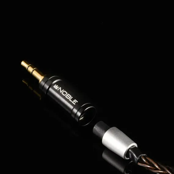 Noble Audio Standard Cable with Interchangeable Termination 2Pin
