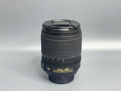 Nikon 18-105mm 3.5-5.6G AF-S ED DX VR Nikkor