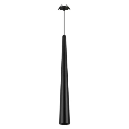 Светильник SP-STIRIA-L600-R76-5W Warm2700 (BK, 36 deg, 230V) (Arlight, IP20 Металл, 3 года) 054434