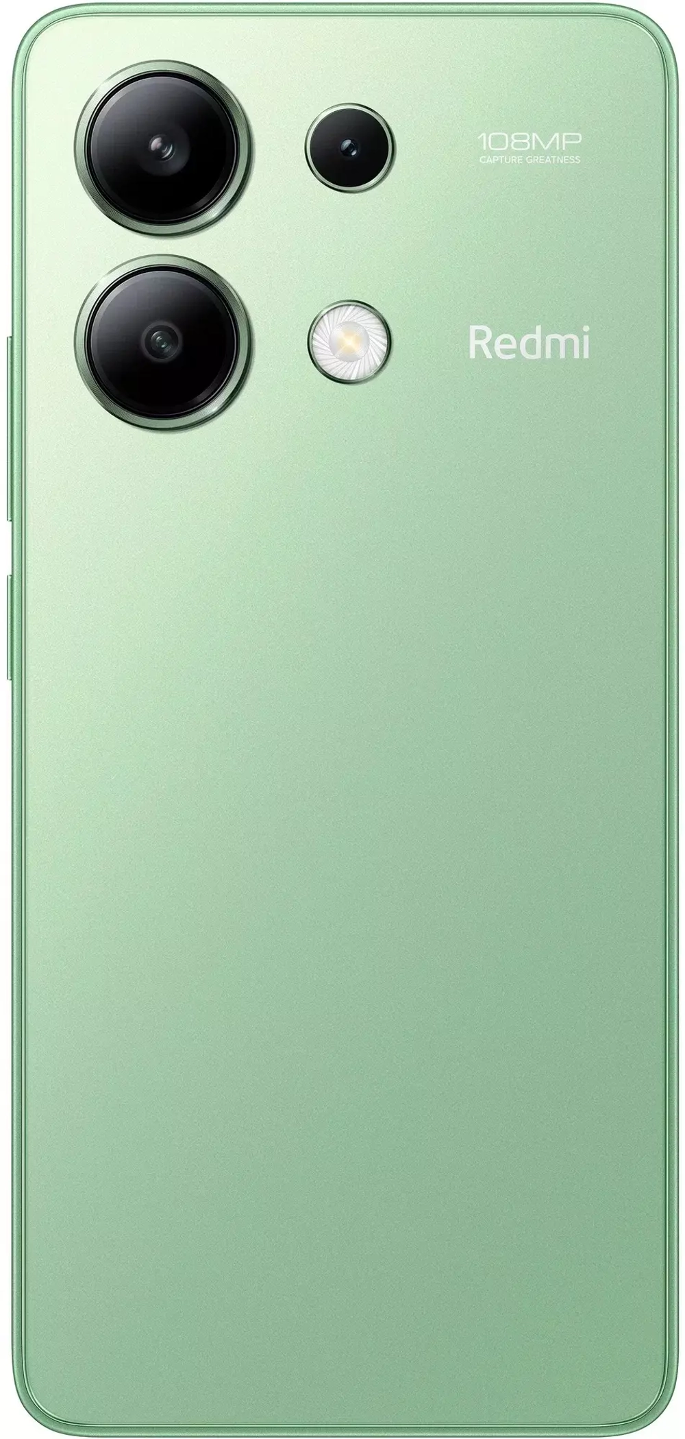 Смартфон Xiaomi Redmi Note 13 8/256GB РСТ NFC Mint Green