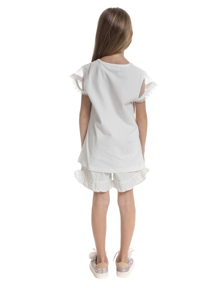 Футболка для девочки