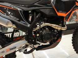 Кроссовый мотоцикл FXmoto X8 250 CC 21/18