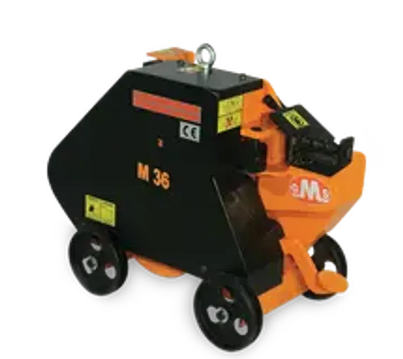 Станок для рубки арматуры Gocmaksan POWER 24