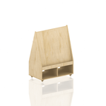 Мобильный двухсторонний мольберт Ода серия СКАНДИК