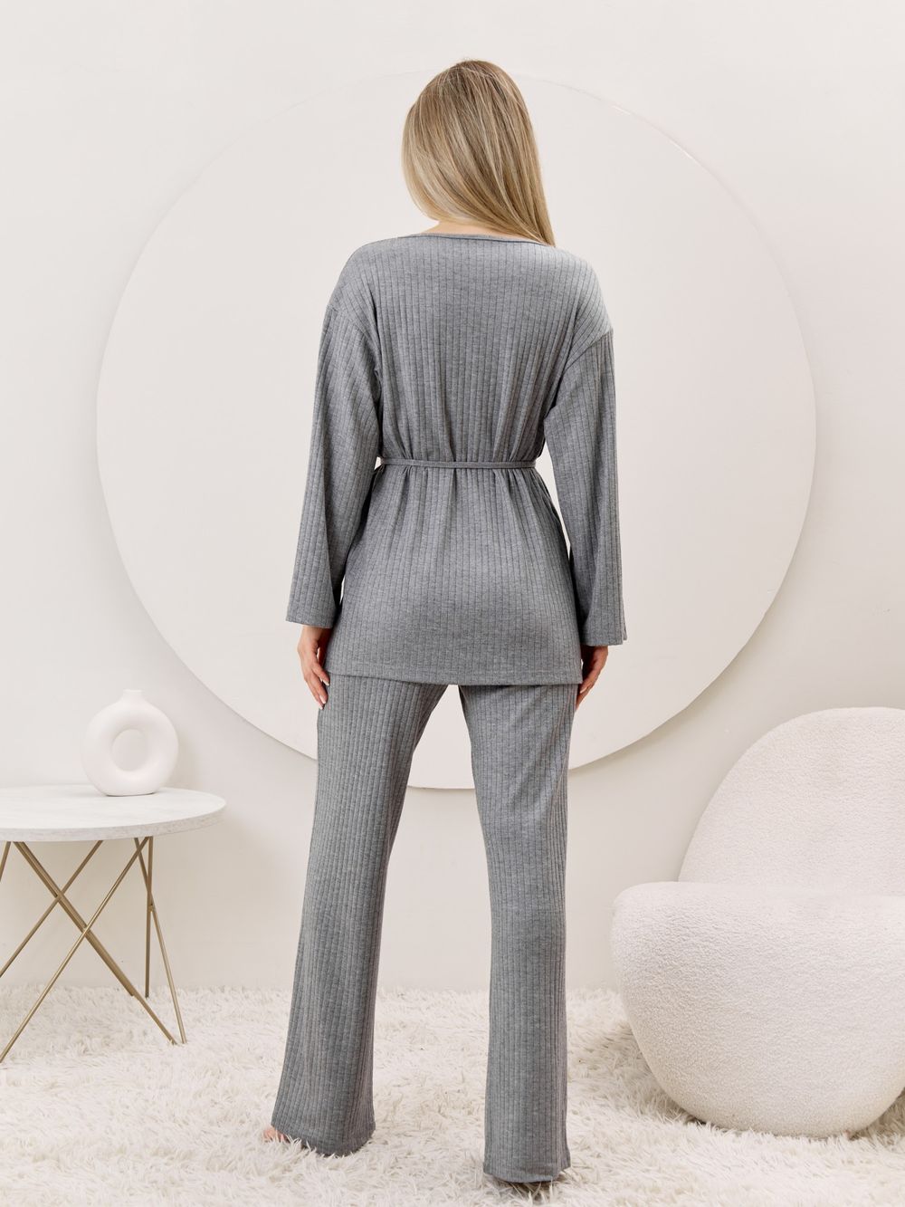 Брюки Эвила-2 Виотекс СЕРЫЙ