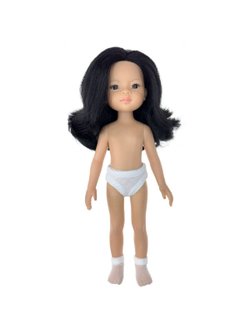 Платье, носочки и трусики для кукол Paola Reina 32 см (980)