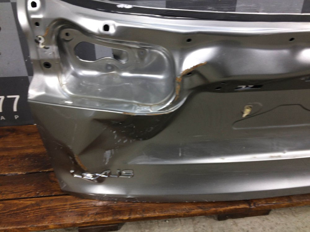 Крышка багажника Lexus NX 1 14-21 Б/У Оригинал 6700578050