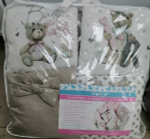 КПБ WellKid 17пр сатин