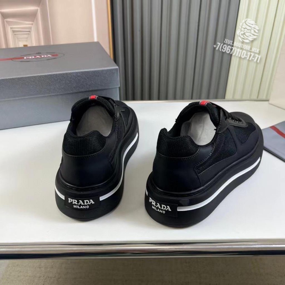 Кеды Prada