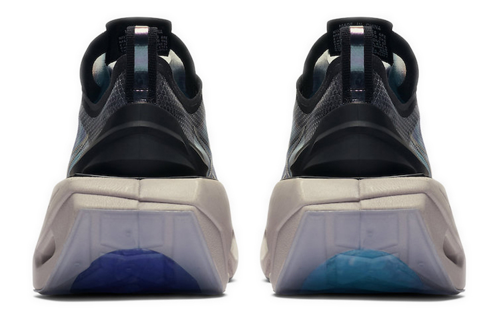 Кроссовки Nike Zoomx Vista Grind "Night Aqua" (Женская размерная сетка)