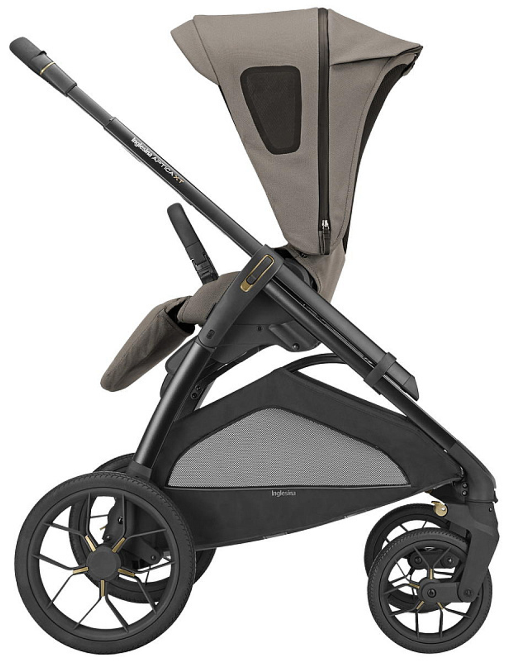 Коляска Inglesina Aptica XT System Duo 2 в 1 2025 Tundra Beige