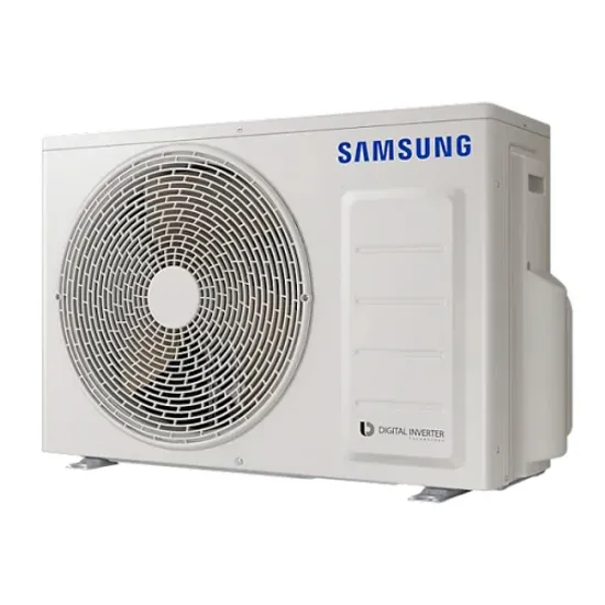 Мультисплит система на 2 комнаты Samsung AJ020TNAPKH/EA + AJ025TNAPKH/EA / AJ040TXJ2KH/EA