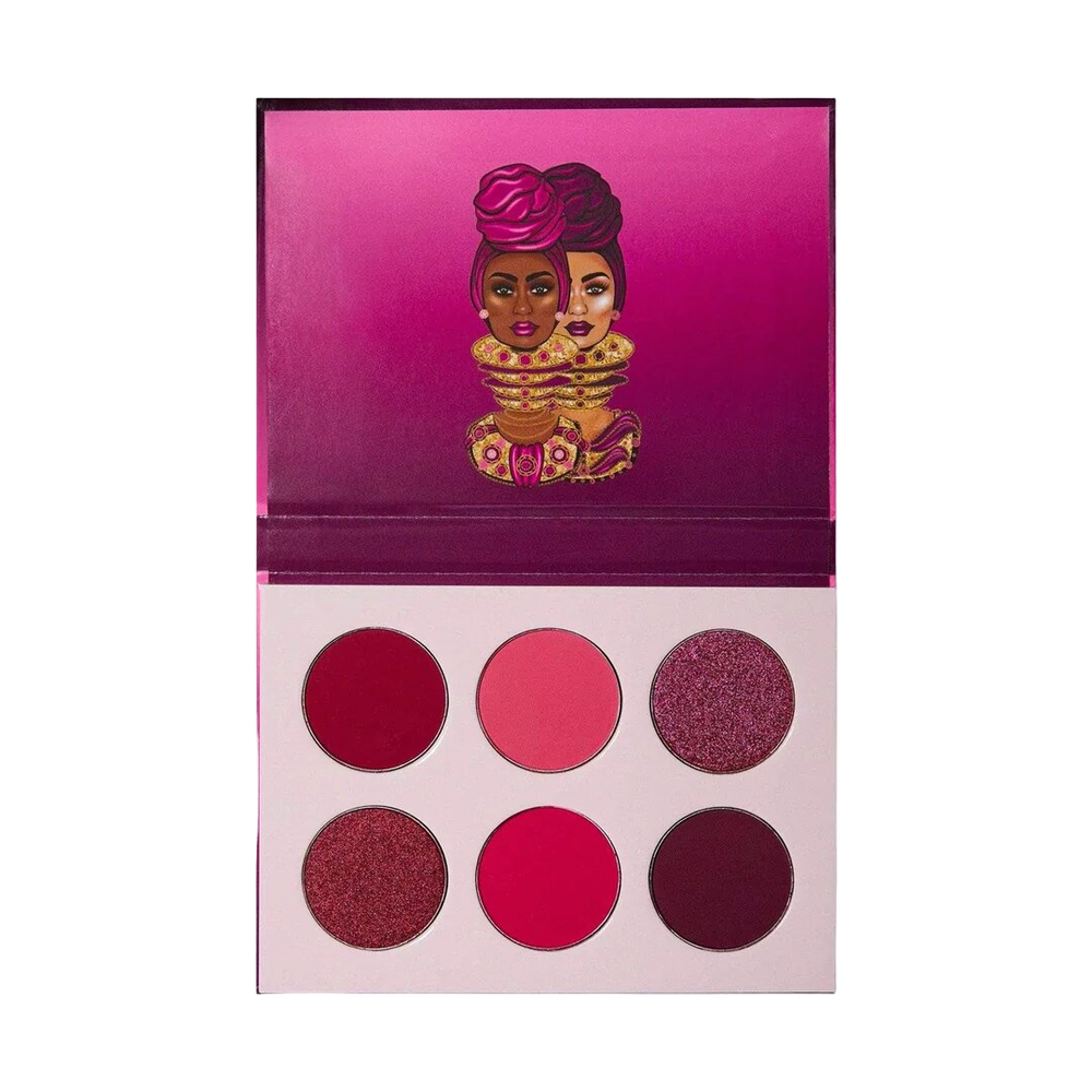 Juvia's Place The Berries Eyeshadow Palette