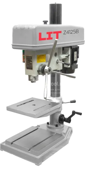 Станок вертикально-сверлильный LIT Z4125B