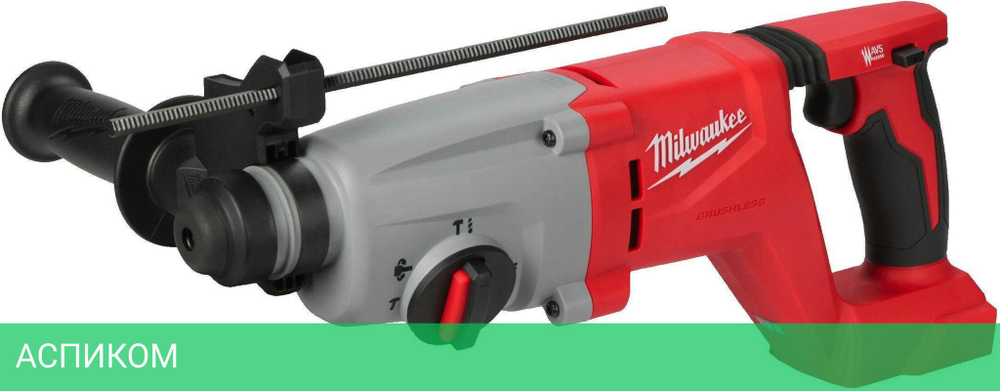 Перфоратор Milwaukee M18 BLHACD-0 (4933492483)