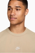 Футболка Nike Sportswear Premium Essentials - Бежевый