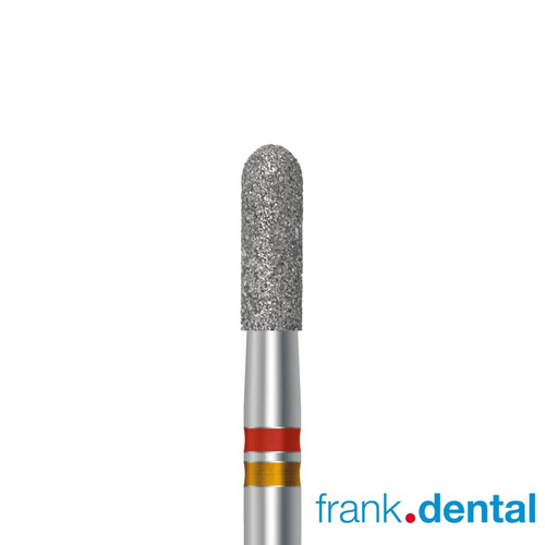 Бор алмазный Frank Dental типа HP - D.Z881.025.F.HP