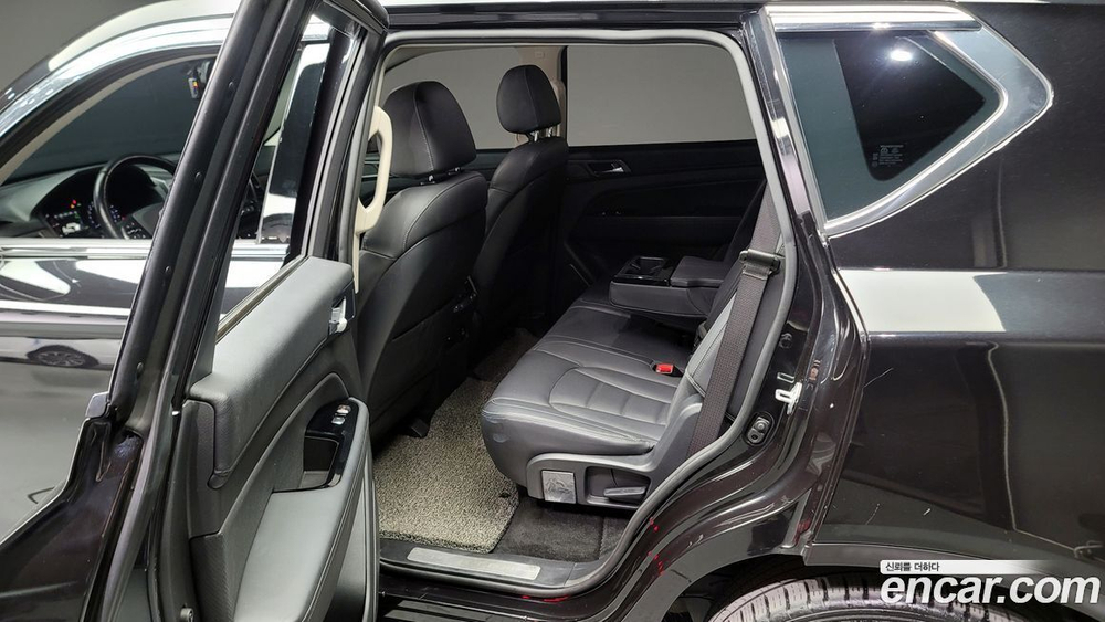 KG Mobility (Ssangyong) G4 Rexton Дизель 2.2 4WD (11.2019)