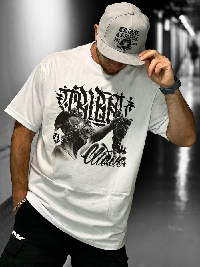 Футболка Tribal-Head Clique