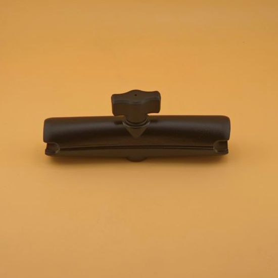 Муфта соединительная длинная 150мм типоразмер B под шар 1 дюйм алюминий (N-Star)