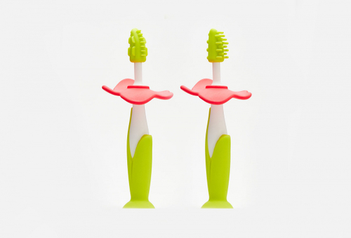 Набор зубных щеток Рокси кидс