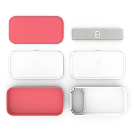 Ланч-бокс MB Original коралловый